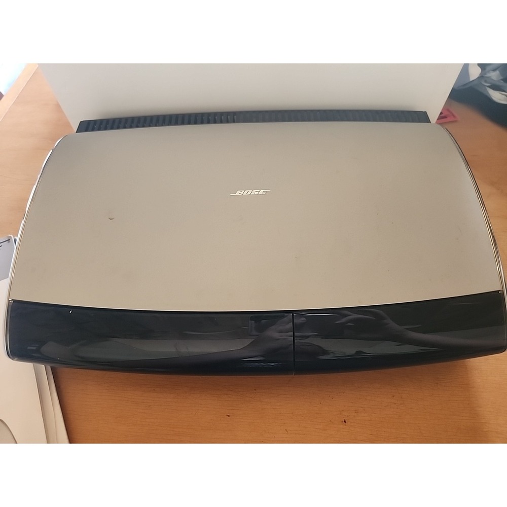 Bose Lifestyle AV18 Media Center‎ No Remote No Power Supply